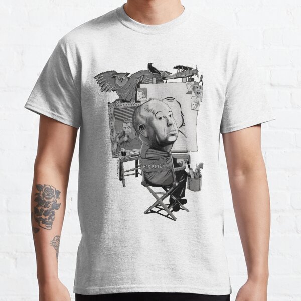 Alfred Hitchcock Classic T-Shirt