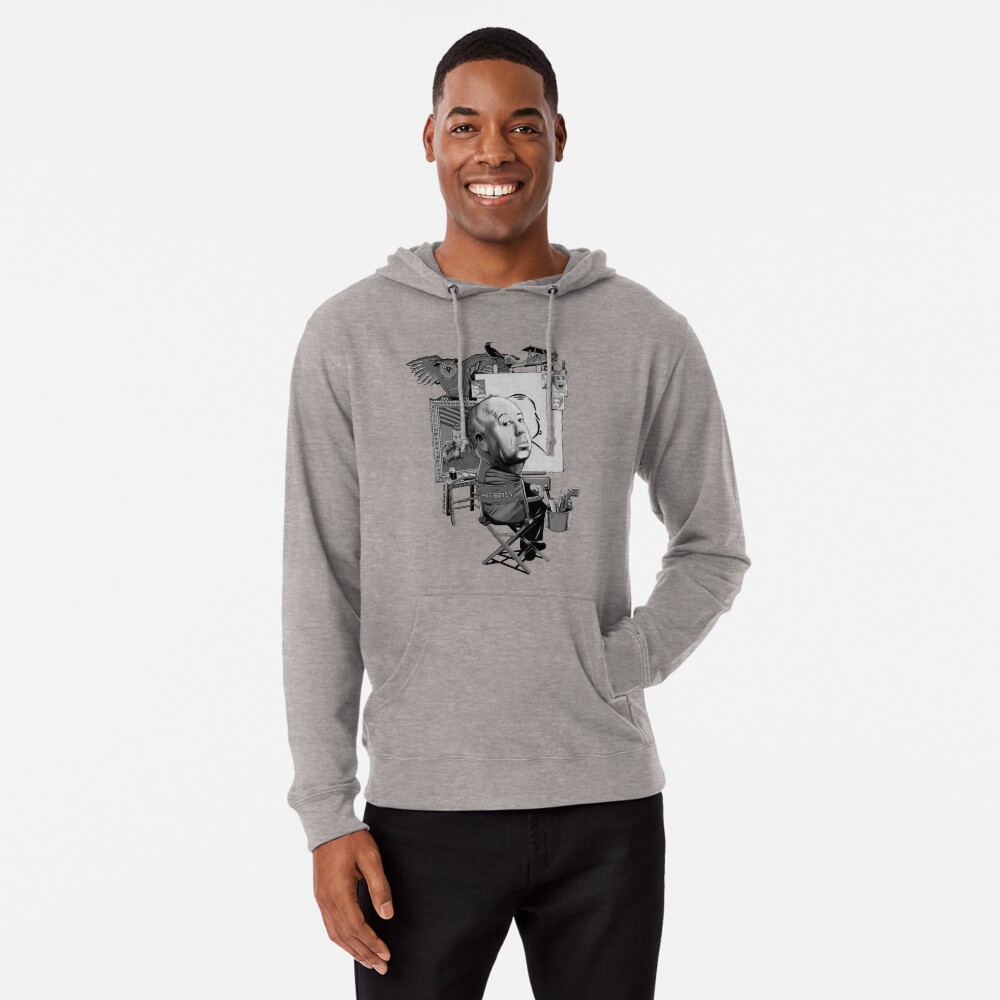 Item preview, Lightweight Hoodie designed and sold by JeremyCouturier.