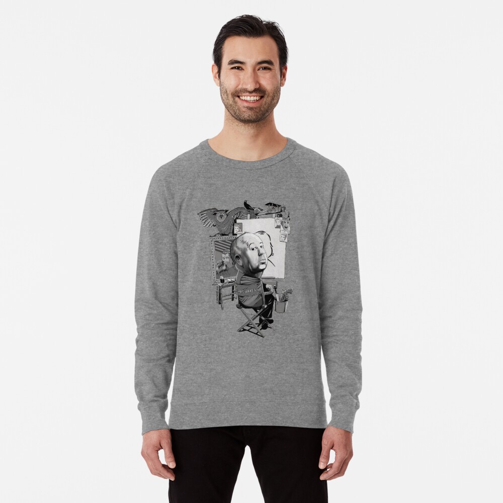 Item preview, Lightweight Sweatshirt designed and sold by JeremyCouturier.
