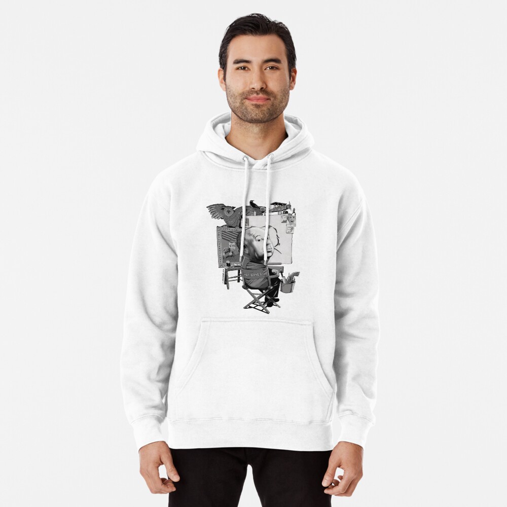 Item preview, Pullover Hoodie designed and sold by JeremyCouturier.