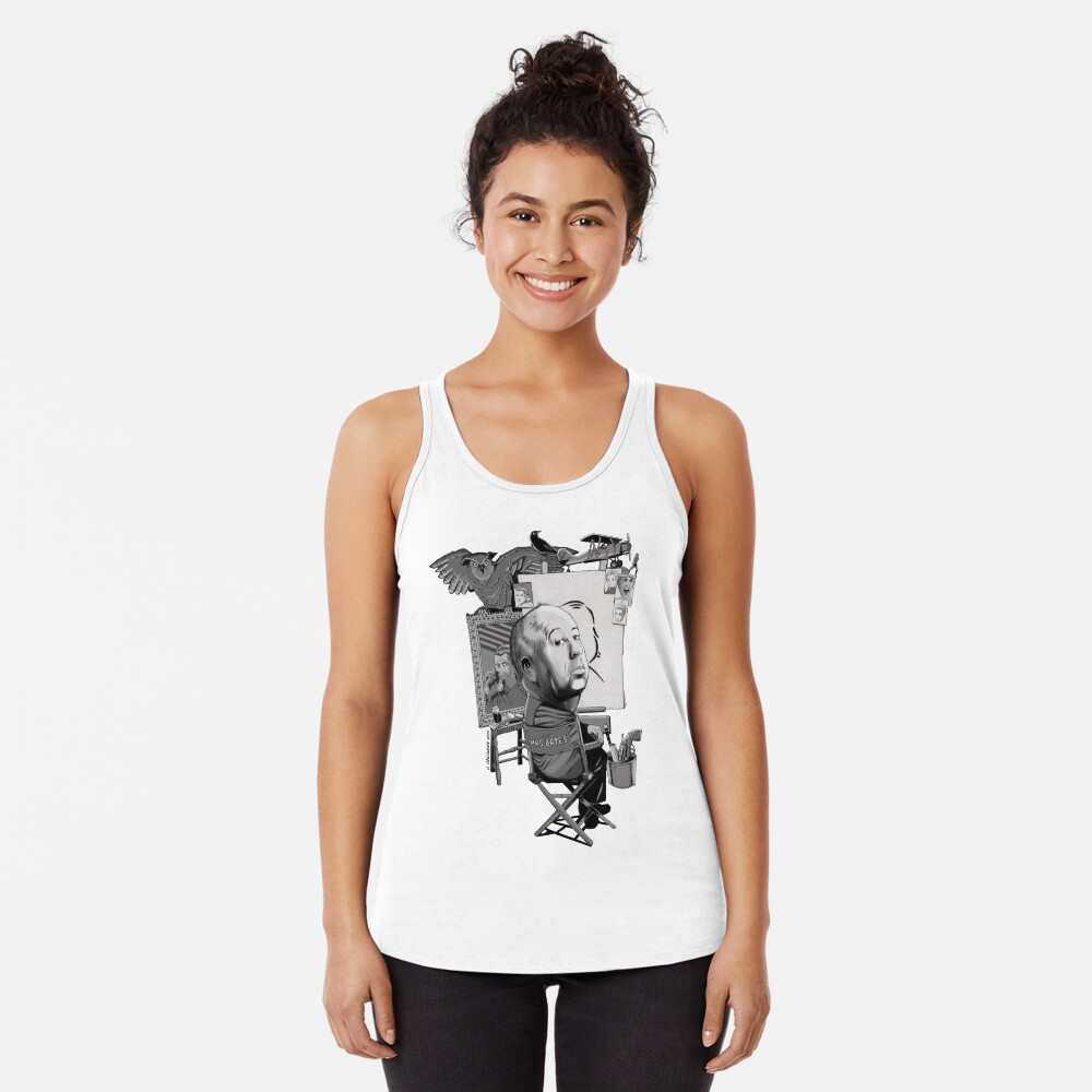 Item preview, Racerback Tank Top designed and sold by JeremyCouturier.