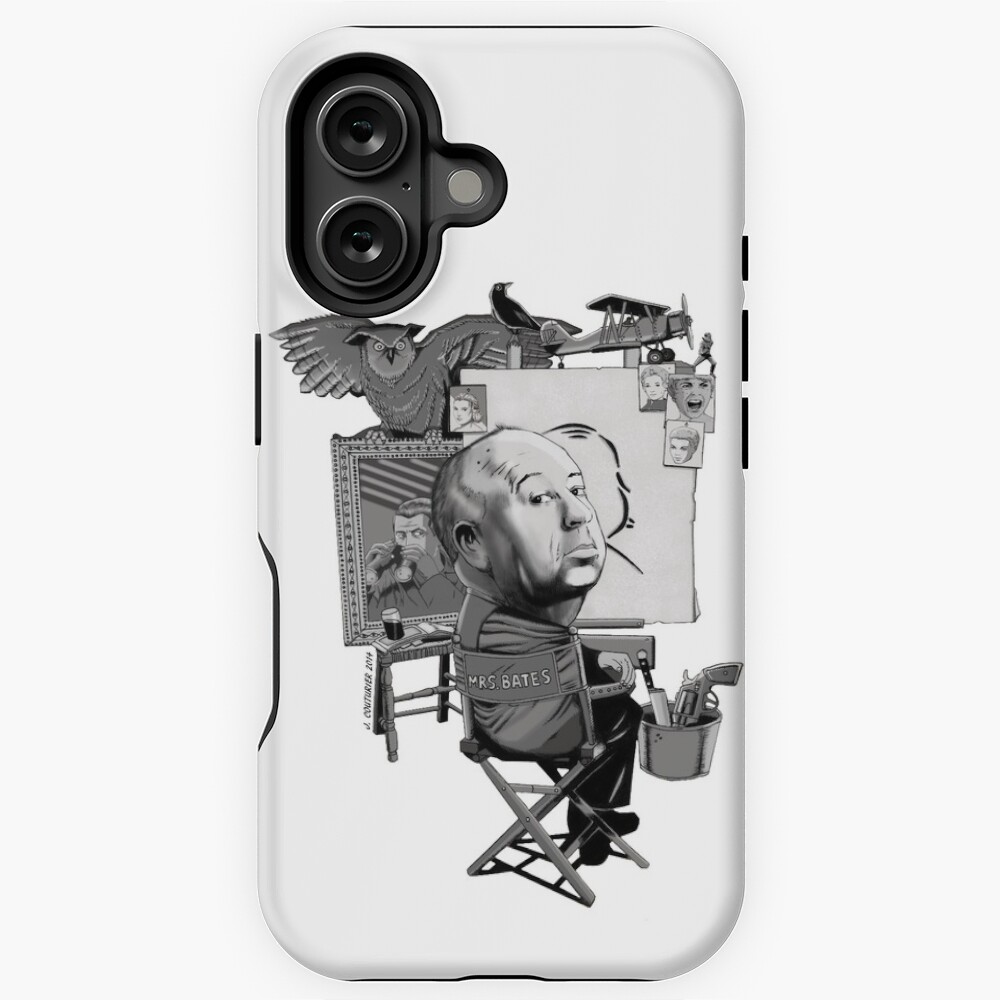 Item preview, iPhone Magsafe Tough Case designed and sold by JeremyCouturier.