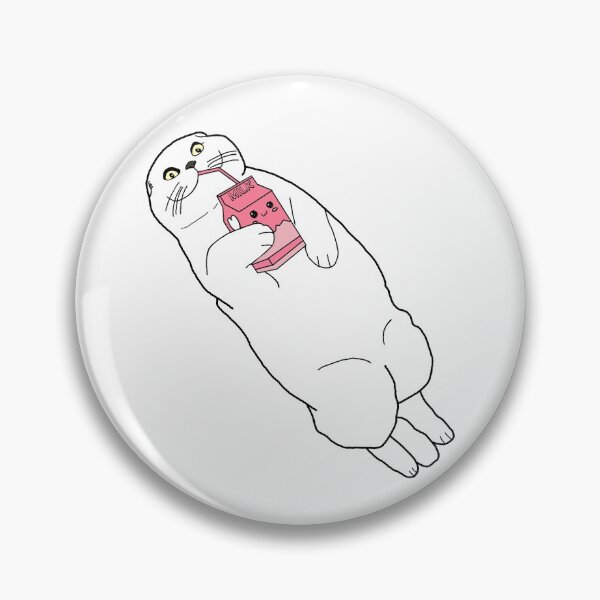 Item preview, Milk cat designed and sold by Catsketch.