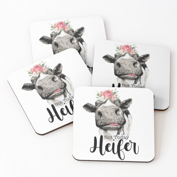 Item preview, Not Today Heifer designed and sold by mimberley.