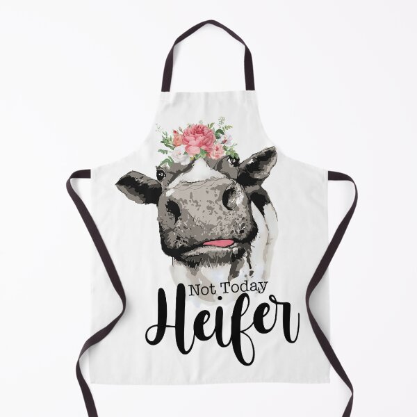 Item preview, Not Today Heifer designed and sold by mimberley.