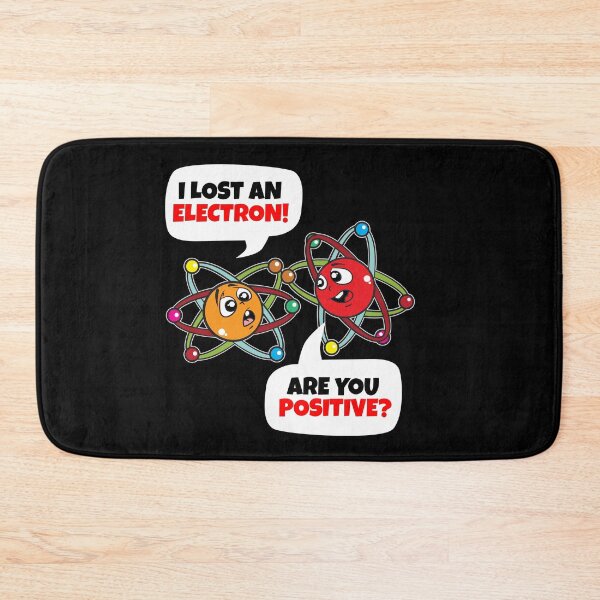 Item preview, Funny Physics Joke designed and sold by Moonpie90.