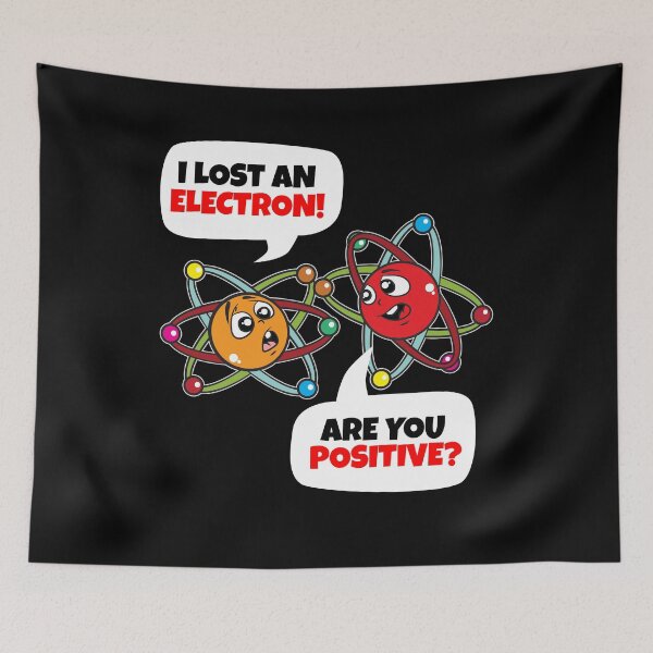Item preview, Funny Physics Joke designed and sold by Moonpie90.