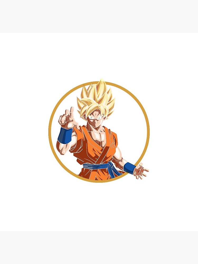 Goku SSJ1 | Pin