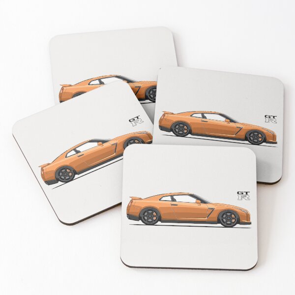 Item preview, Nissan 2012 R35 GTR _101 designed and sold by mtsala illustrations.