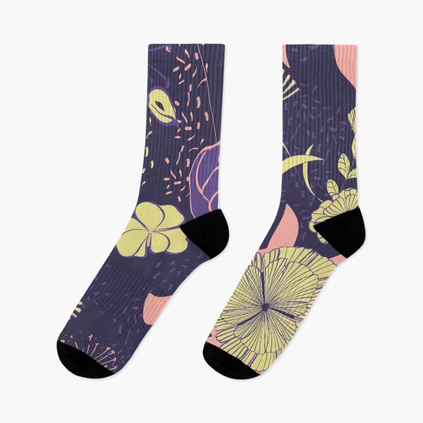 Item preview, Floral pattern with hand drawn illustration designed and sold by BarbaraMarini.