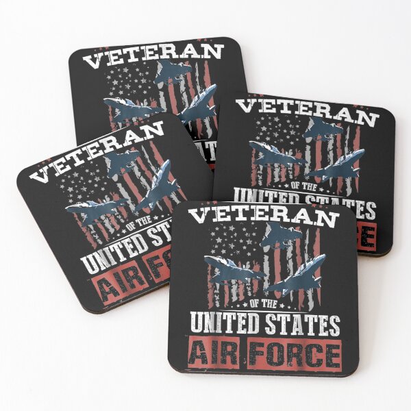 Item preview, Proud US Air Force Veteran Patriotic American Flag designed and sold by Conor6Dalla.