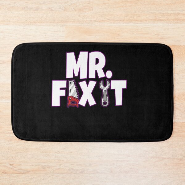 Item preview, Mr. Fixit Craftsman Father Repaiman Talent tradesman designed and sold by Moonpie90.