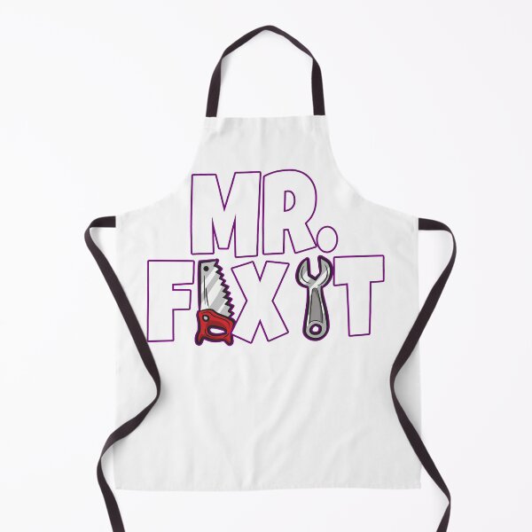 Item preview, Mr. Fixit Craftsman Father Repaiman Talent tradesman designed and sold by Moonpie90.