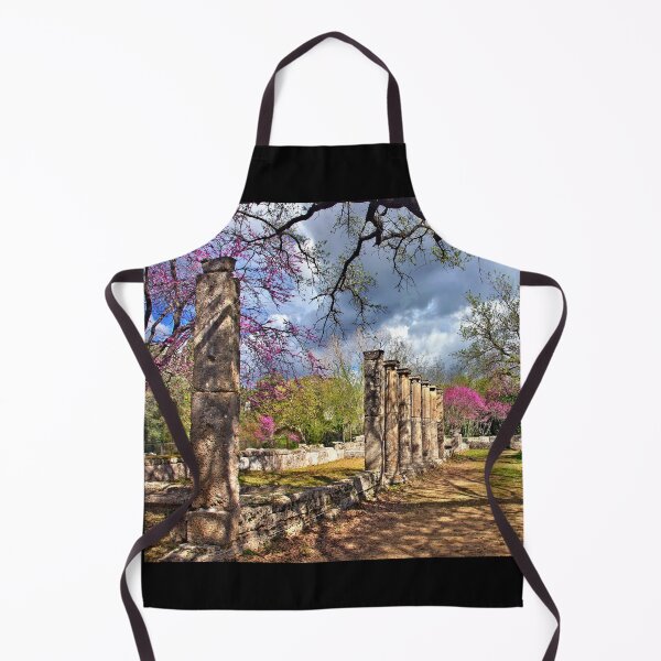 Item preview, Springtime in Ancient Olympia designed and sold by Hercules Milas.