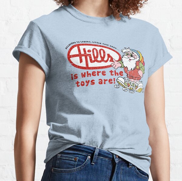Item preview, Hills is where the toys are! designed and sold by ImSecretlyGeeky.