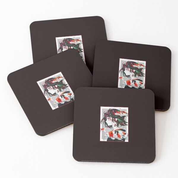 Item preview, Anime Girl Japanese Aesthetic anime Otaku Gift designed and sold by Kalinowska-0.