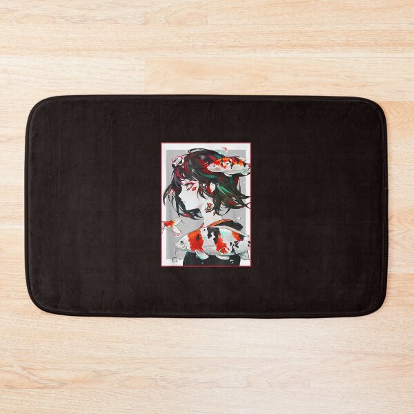 Item preview, Anime Girl Japanese Aesthetic anime Otaku Gift designed and sold by Kalinowska-0.
