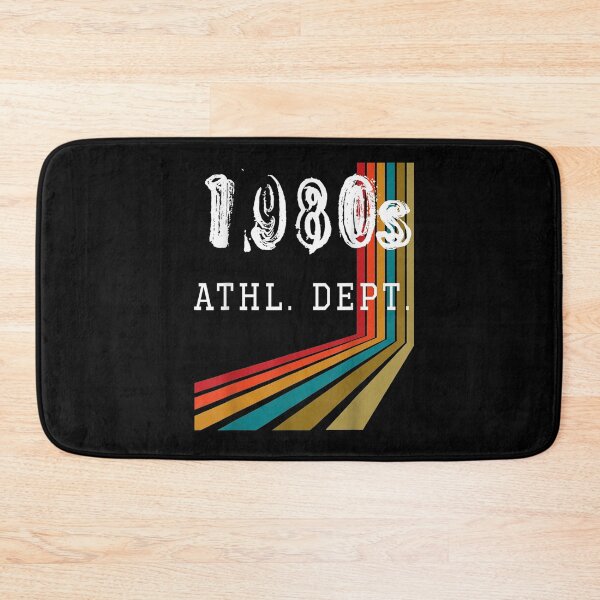 Item preview, Mens 1980s Athl Dept Retro Design  designed and sold by christinero2.