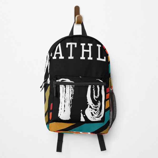 Item preview, Mens 1980s Athl Dept Retro Design  designed and sold by christinero2.