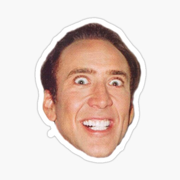 I'm Watching You Sticker