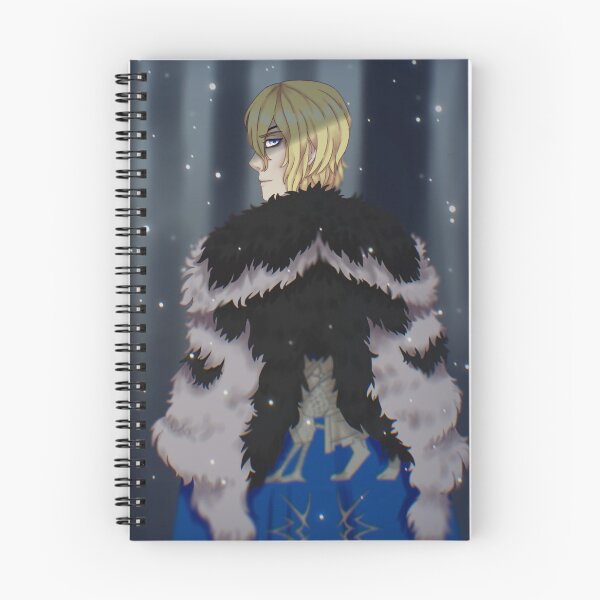 Item preview, Time skip Dimitri Fire Emblem designed and sold by AshSkyes.