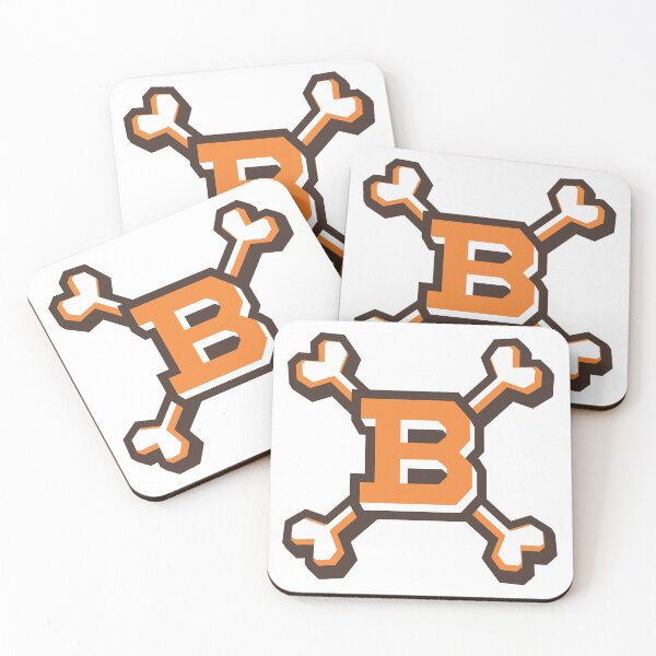 Item preview, B For Browns In Orange designed and sold by Hit-Fun.