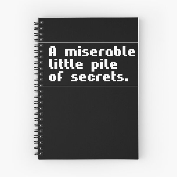 Item preview, A Miserable Pile designed and sold by Krobilad.