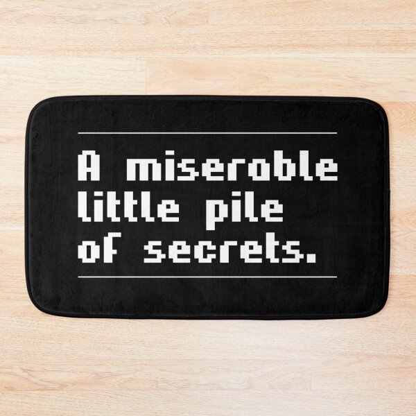 Item preview, A Miserable Pile designed and sold by Krobilad.