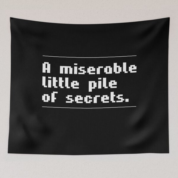 Item preview, A Miserable Pile designed and sold by Krobilad.