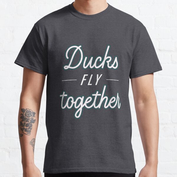 Canards volent ensemble Deluxe T-shirt classique