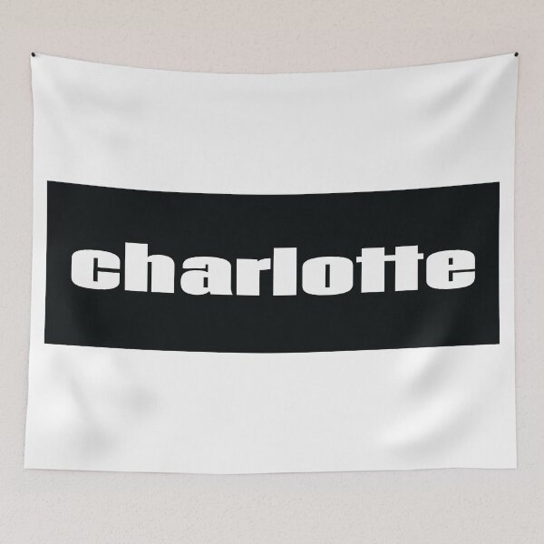 Item preview, Charlotte designed and sold by ProjectX23.