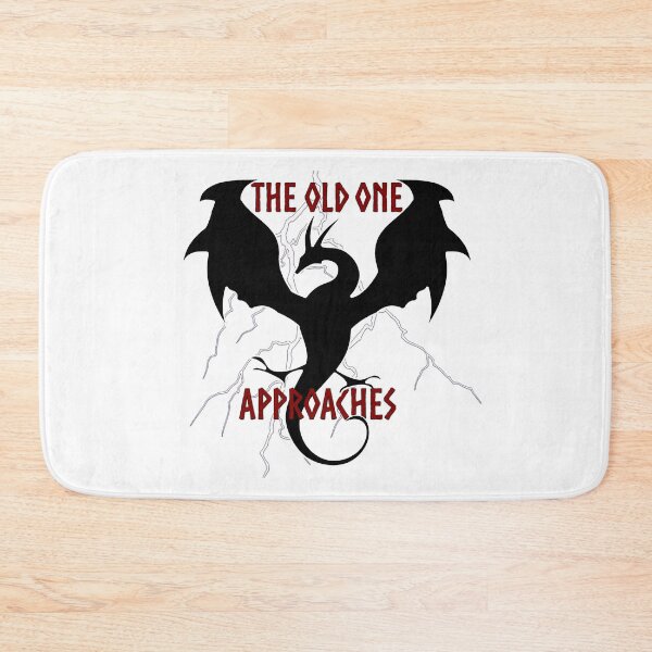 Item preview, The Old One Approaches designed and sold by ToasterToby.