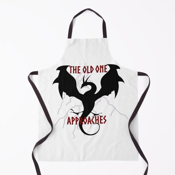 Item preview, The Old One Approaches designed and sold by ToasterToby.