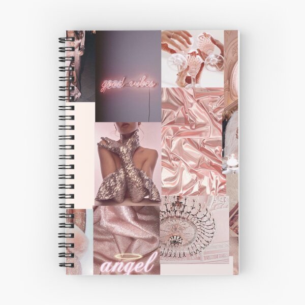 Item preview, Boujee aesthetic collage  designed and sold by cloudy-moon.