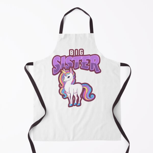 Item preview, Big Sister Unicorn designed and sold by ToniaKroeger.