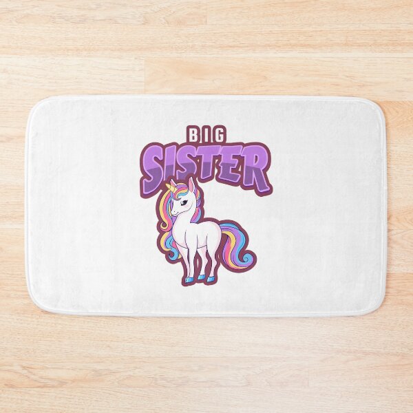 Item preview, Big Sister Unicorn designed and sold by ToniaKroeger.