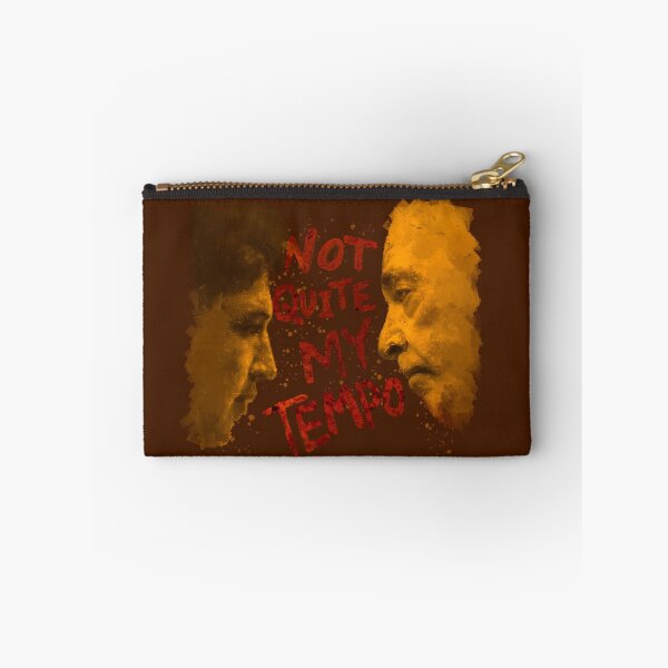Item preview, NOT QUITE MY TEMPO! designed and sold by illlustreation.