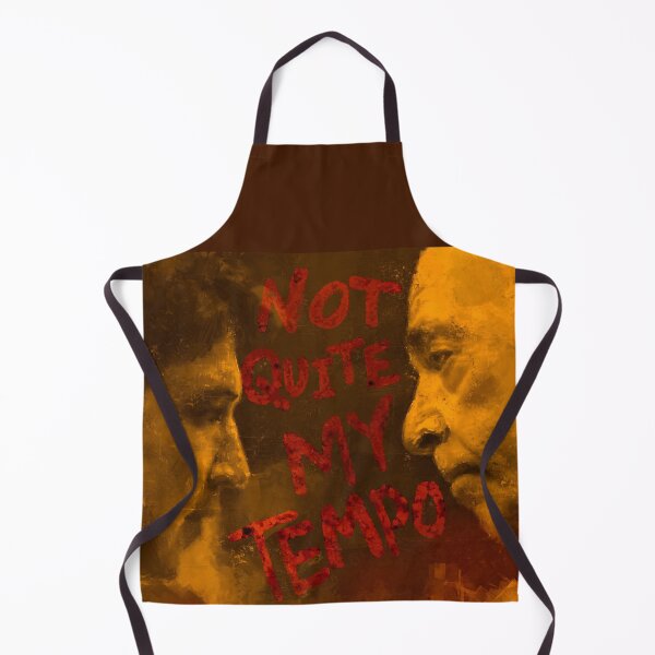 Item preview, NOT QUITE MY TEMPO! designed and sold by illlustreation.
