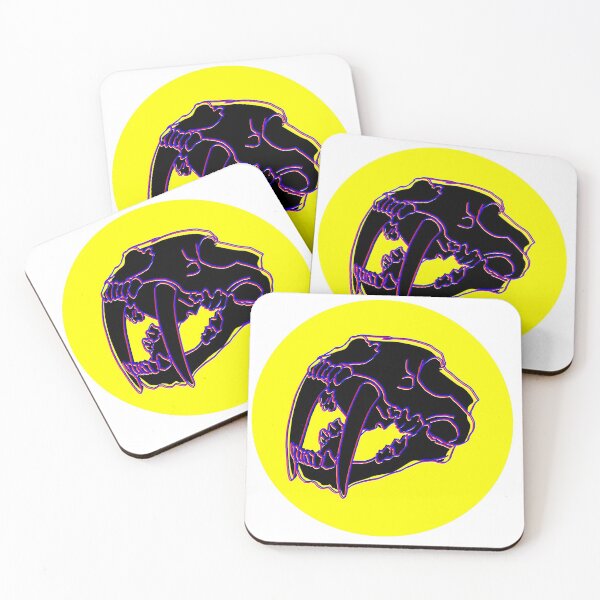 Item preview, Sabre Tooth Tiger designed and sold by ScruffDesigns.