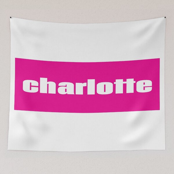 Item preview, Charlotte designed and sold by ProjectX23.