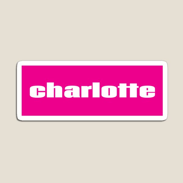 Aperçu de l'œuvre Charlotte créée et vendue par ProjectX23.