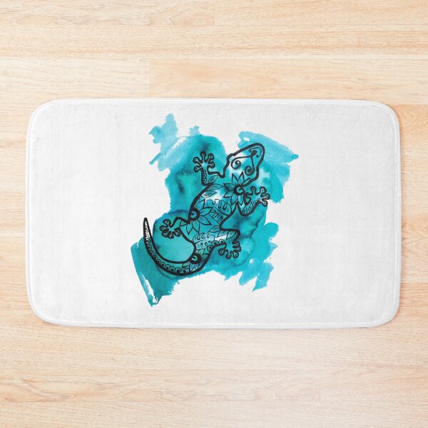 Item preview, Zen Gecko designed and sold by editanagy.
