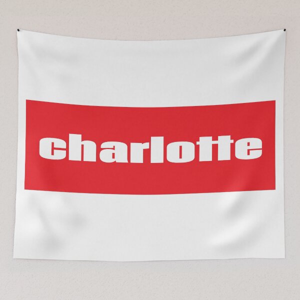 Item preview, Charlotte designed and sold by ProjectX23.