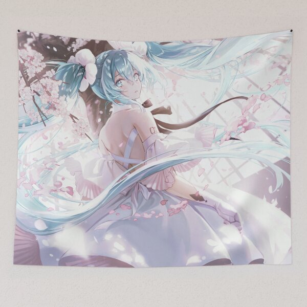 Item preview, Hatsune Miku Sakura Edition  designed and sold by BigKangaros.