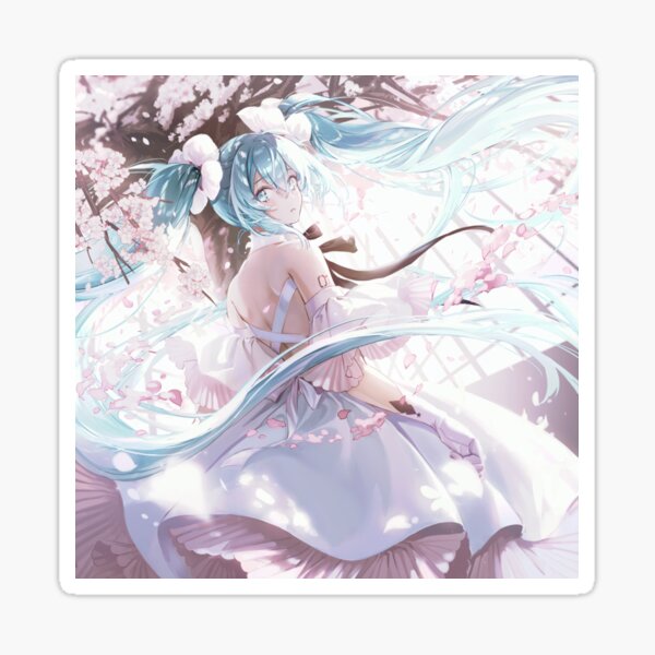 Item preview, Hatsune Miku Sakura Edition  designed and sold by BigKangaros.