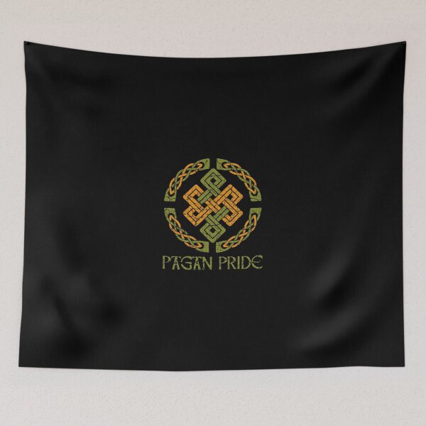 Item preview, Circle Border Eternity Knot designed and sold by GunnarGraphics.
