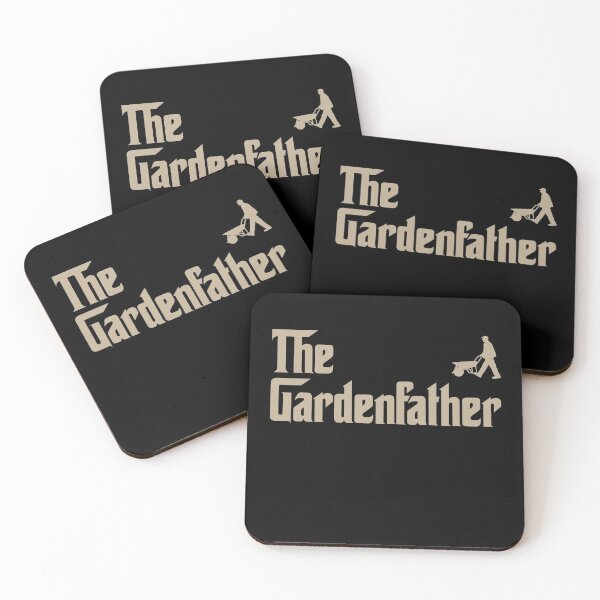 Item preview, The Gardenfather designed and sold by royaltea111.