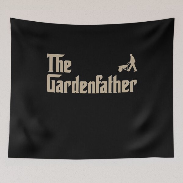 Item preview, The Gardenfather designed and sold by royaltea111.