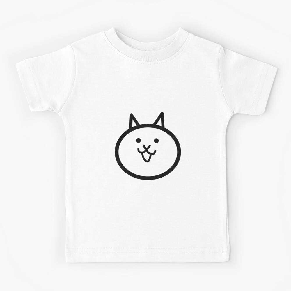 "Battle Cat" Kids TShirt for Sale by CawnishGameHen Redbubble