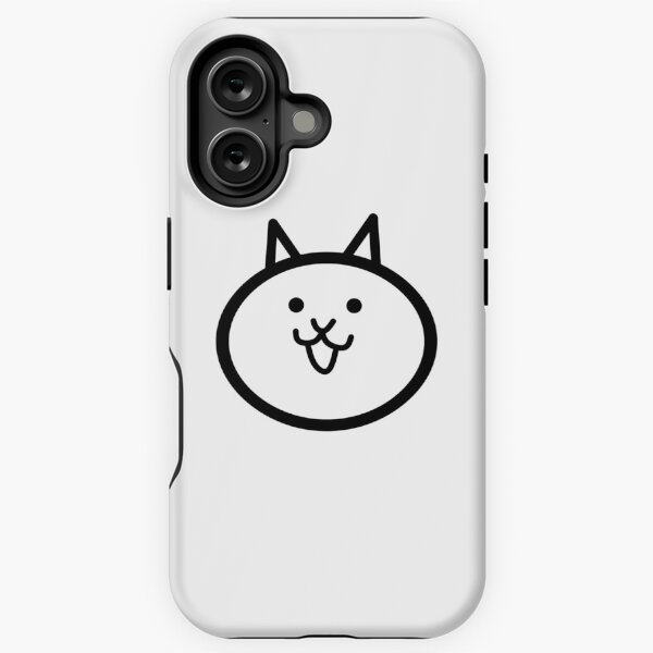 Vista previa del artículo con la obra «Gato de batalla», diseñado y vendido por CawnishGameHen.